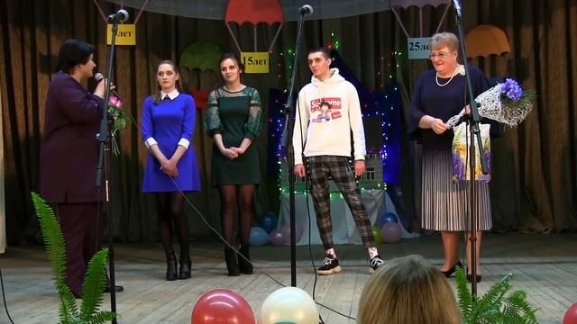 Вечер встречи 2020. Фильм 6. Голынковский УПК. Клецкий район. смотреть онлайн