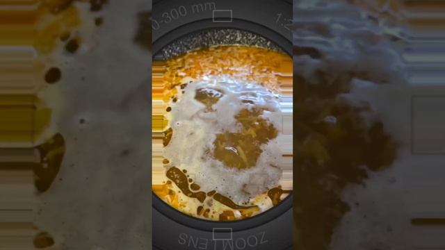 Сливочный суп с форели! #еда смотреть онлайн