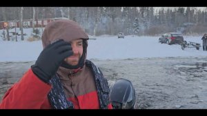 Сделали пластиковые законцовки для River Boats 470