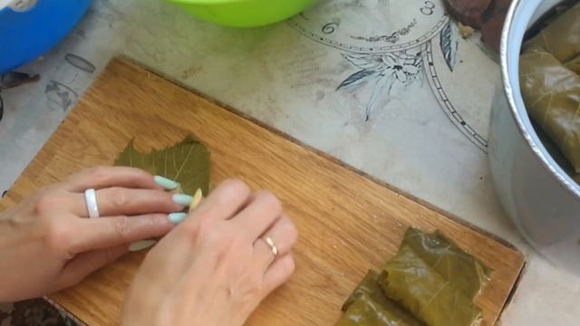 Долма по дагестански