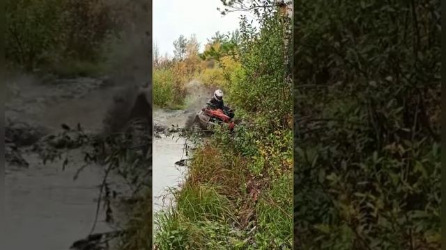 ВСЕ ПРОЕХАЛИ, а Я? offroad #4x4 fails #Atv покатушка