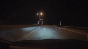 Грузия. Дорога от Ананури до Хашури