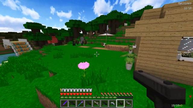 УЭНСДЕЙ АДДАМС И АЛФАВИТ ЛОР СЬЕЛИ ДОЧКУ КСЮШУ В МАЙНКРАФТ SCP ИСПЫТАНИЯ MINECRAFT смотреть онлайн