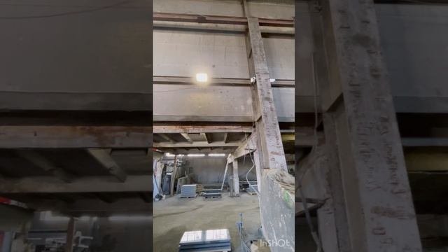 Видеонаблюдение в цеху камнеобработки