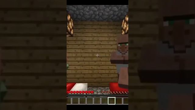 Зачем жители пришли в Компоту #компот #minecraft #shorts