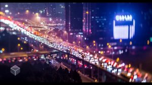 Япония -A Glance at Beijing 坐標北京 Beijing time lapse - 4K
