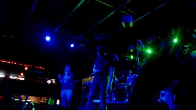 Anacondaz - Беляши (23.11.13. Челябинск) смотреть онлайн