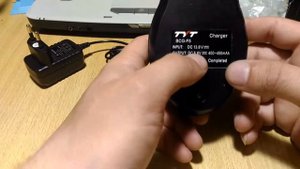 Зарядный стакан TYT для Kenwood TH-F5