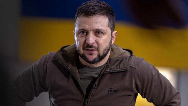 Нет прощения Зеленскому за потерю месторождения лития в Донбассе от Британцев