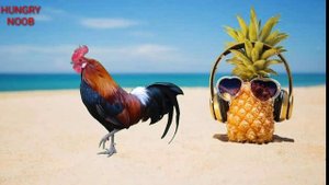 Chicken song / chicken dance / Kids Coartoon /Animation For Kids / #kidscartoon