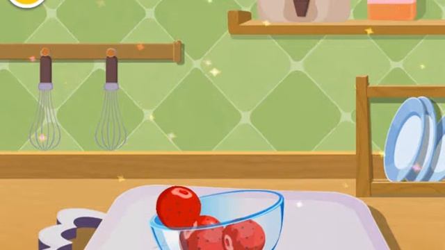 Малыш Панда Мороженое И Смузи смотреть онлайн