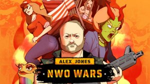 Alex Jones NWO Wars