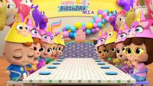 Не Боимся Темноты | Развивающие Мультики Для Детей | Little Angel Русский