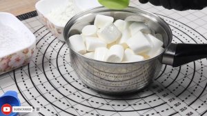 როგორ მოვამზადოთ შაქრის ფონდანტი |МАСТИКА из МАРШМЕЛЛОУ В ДОМАШНИХ УСЛОВИЯХ|ფონდანტი|Fondant