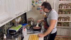 Поджарка из свинины в общепите в СССР!Простые рецепты