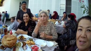 Ahiska gelin Serbet Samarkand 07.08.2021 / Ахиска Шарбат нишан  Самаркнд 07.08.2021