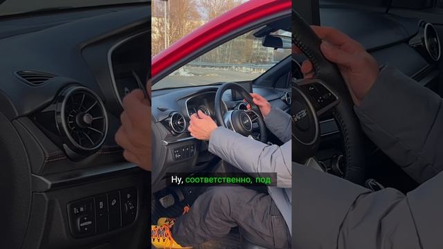 Безопасность на первом месте! Системы в DFSK 500.