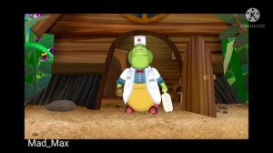 Потерянный эпизод Лунтика/Маньяк-Пупсень.