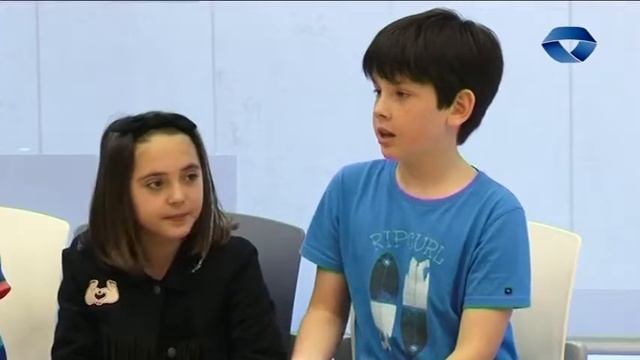 Gosari osasuntsuak eta herriko garbitasuna hizpide eskola eta udal foroetan смотреть онлайн