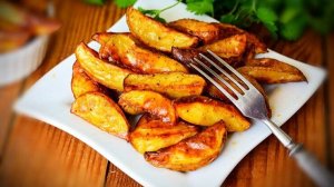 Картошка ФРИ по деревенски