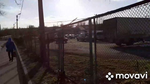 Идём за чебуреками,купили беляши, город перед праздником. смотреть онлайн