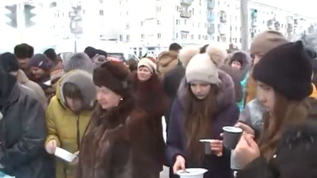 "Каша очень вкусная!" смотреть онлайн