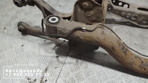 Подрамник задний 2WD Volkswagen Passat B6 купить в Курске - АвтоДонор46