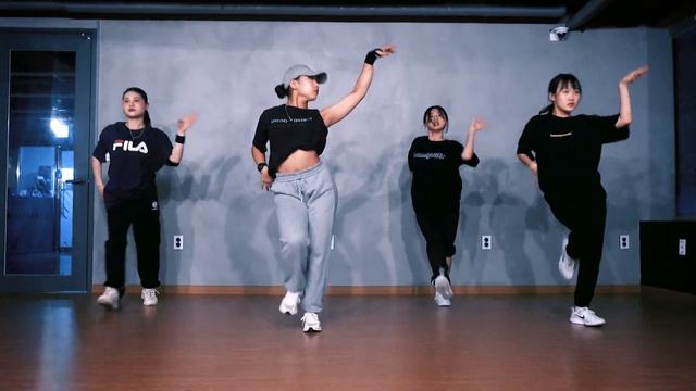Ariana Grande - 7 ringsㅣChoreography by NIKKIㅣ레츠댄스아카데미 안양범계점