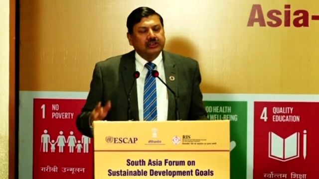 South Asia Forum on Sustainable Development Goals Video 01  1