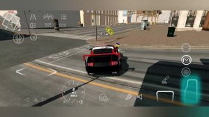 Дрифт настройка на форд мустанг (1695hp) в кар паркинг