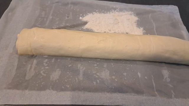 Самые ленивые беляши/ Pizzateig Fladen