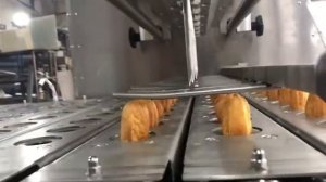 Наполнитель эклеров автоматический