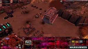 Вархаммер | Легендарная Битва ! Ultimate Apocalypse Mod / Dawn of War - Soulstorm