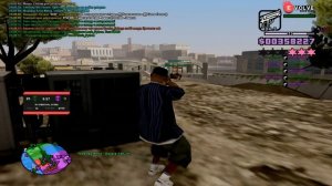 ПОСЛЕДНИЕ КАПТЫ В GTA SAMP НА ЛИДЕРКЕ XJEM HOKAGE EVOLVE RP