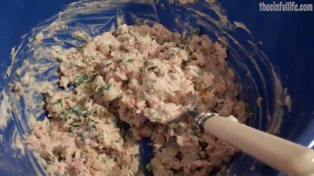 Tuna Penne Pasta Salad смотреть онлайн