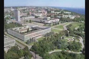 Студенческие годы