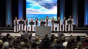 Ангелы в небе