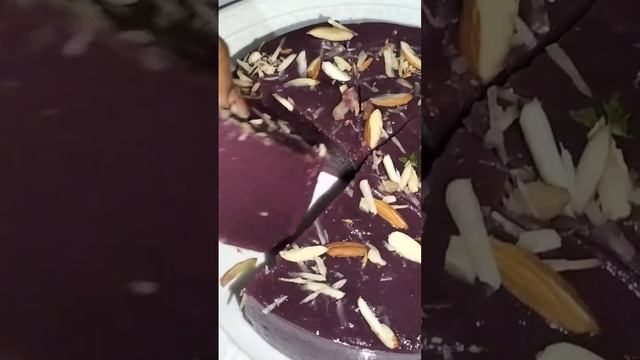 Grapes cake at home. cake recipe.How to make cake at home without oven without gas.#shorts #cake смотреть онлайн