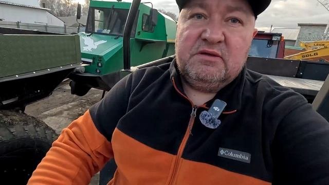 САМЫЙ БОЛЬШОЙ КВАДРОЦИКЛ РОСОМАХА