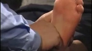 Учебное видео по массажу ног