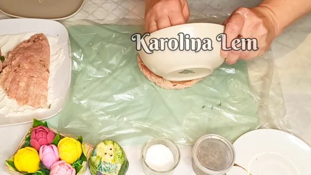 Куриные зразы по-новому: легко и быстро готовятся, хорошо держат форму смотреть онлайн