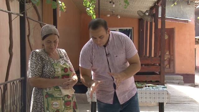Оши Точики бо барги ток  Нохияи ШАХРИНАВ чамоати Богистон👌👍⬇️✍️