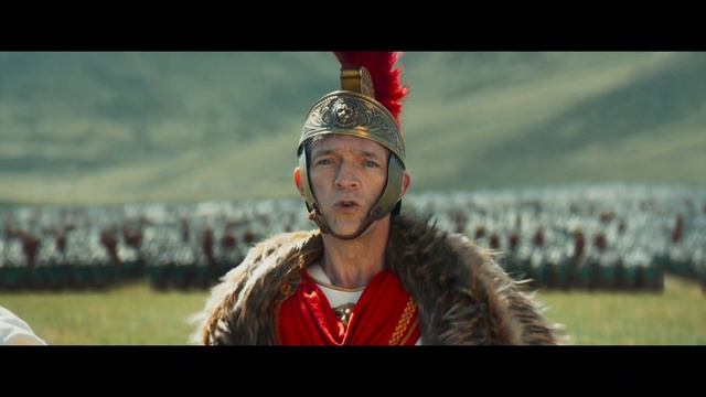 Дебилы — Цезарь Астерикс и Обеликс Поднебесная