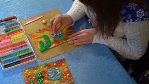 Мастер-класс «В ожидании Нового года»