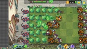 Растения против зомби Plants vs Zombies