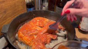 Цициля ... грузинский пятничный ужин!