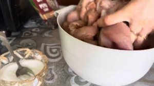 Нагетсы/ Рецепт/Хрустящие/Сочные/Вкусные