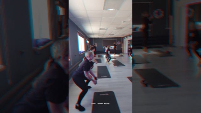 Спортивная мотивация от Людмилы Изаковой