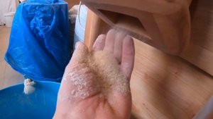 Обзор мельницы на жерновах д30 с просеивающей машиной / Производство муки дома