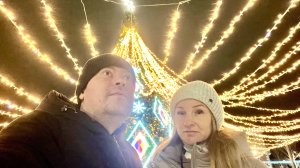 В поисках красивой елки (02.01.25) - часть 4: Ревда и Екатеринбург